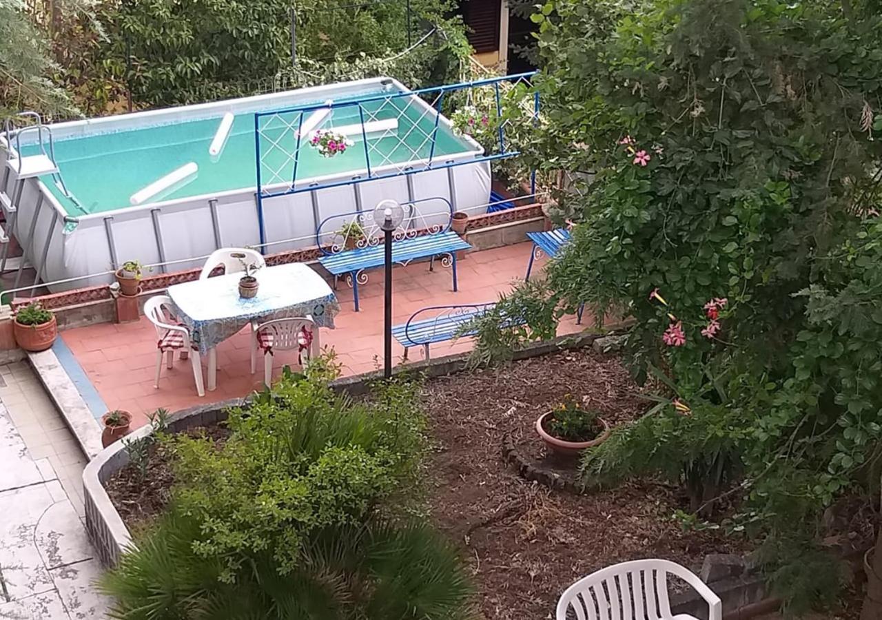 Casa Vacanze Gioia Trecastagni Exterior foto