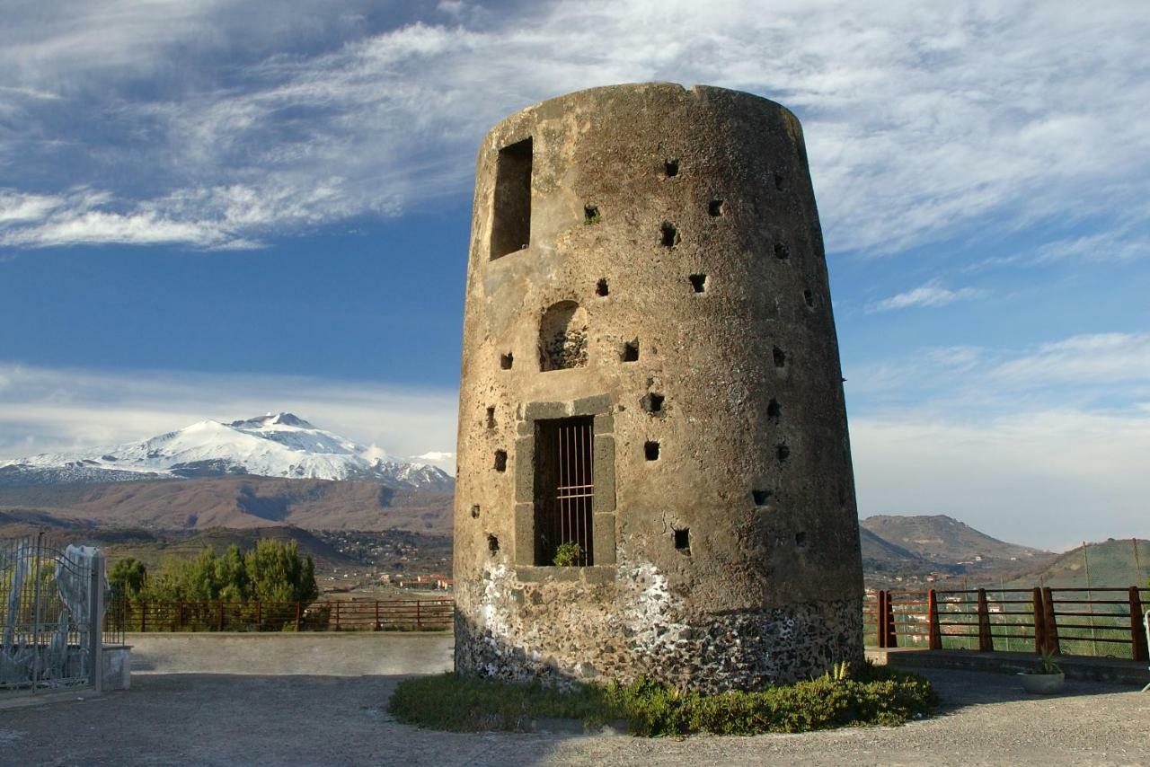 Casa Vacanze Gioia Trecastagni Exterior foto