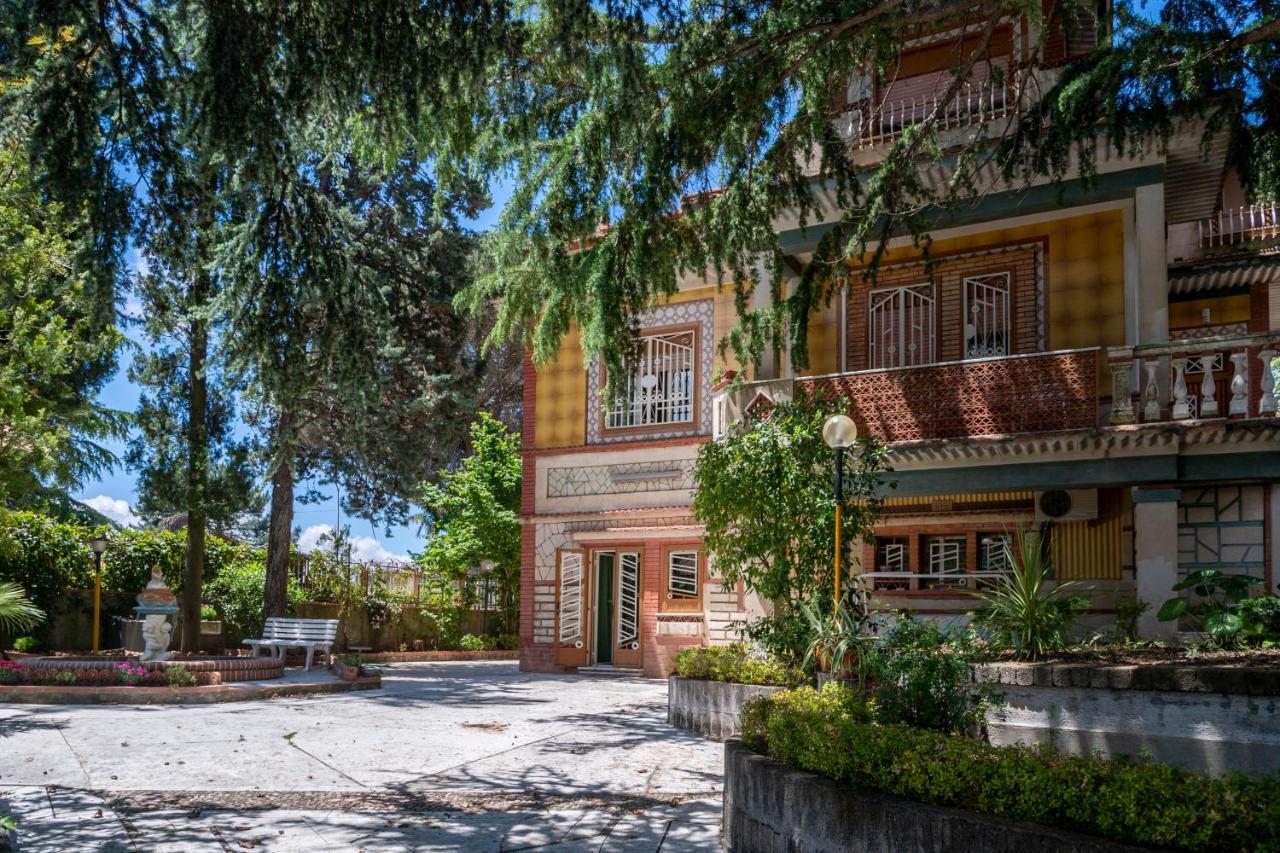 Casa Vacanze Gioia Trecastagni Exterior foto
