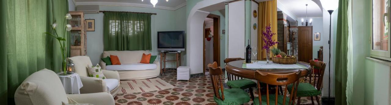 Casa Vacanze Gioia Trecastagni Exterior foto