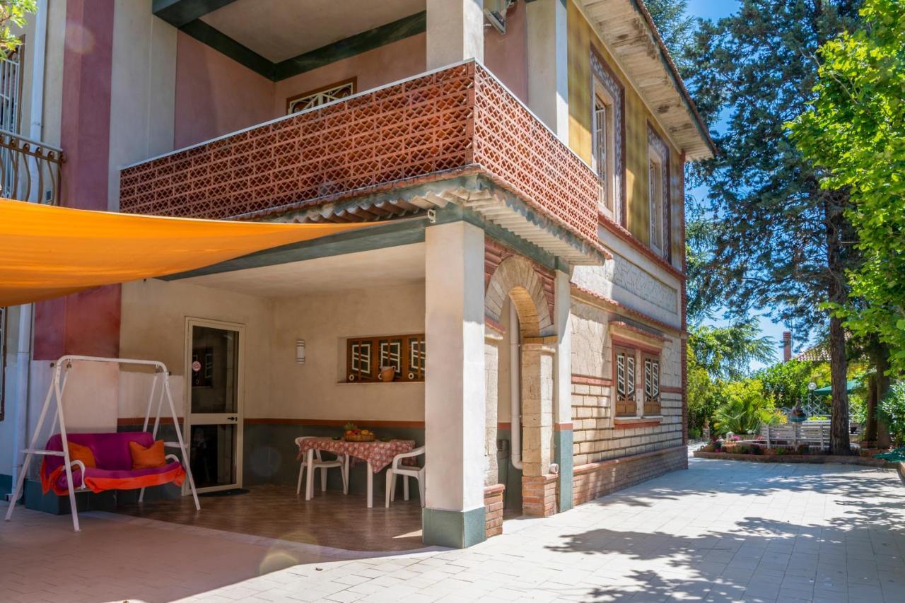 Casa Vacanze Gioia Trecastagni Exterior foto