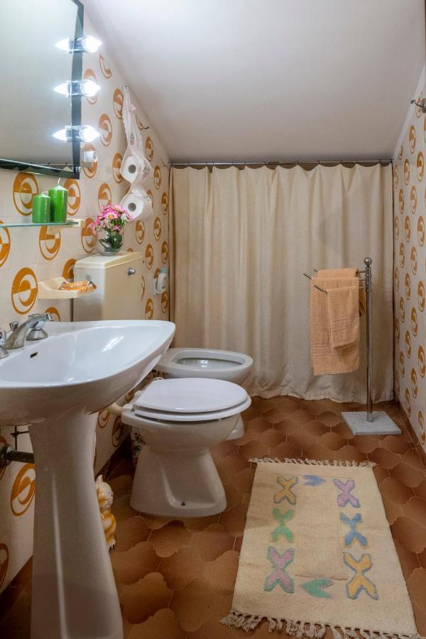 Casa Vacanze Gioia Trecastagni Exterior foto
