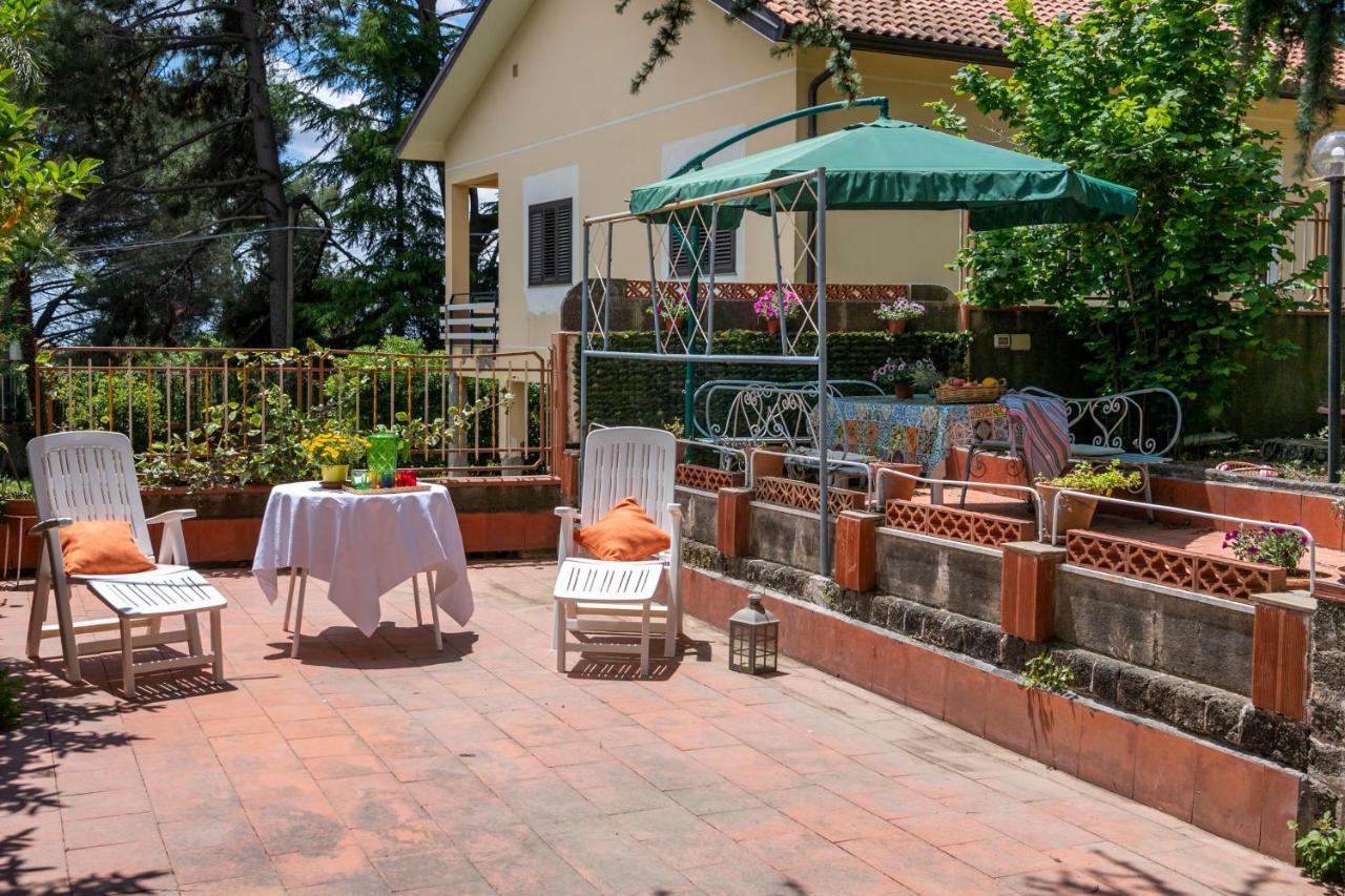 Casa Vacanze Gioia Trecastagni Exterior foto