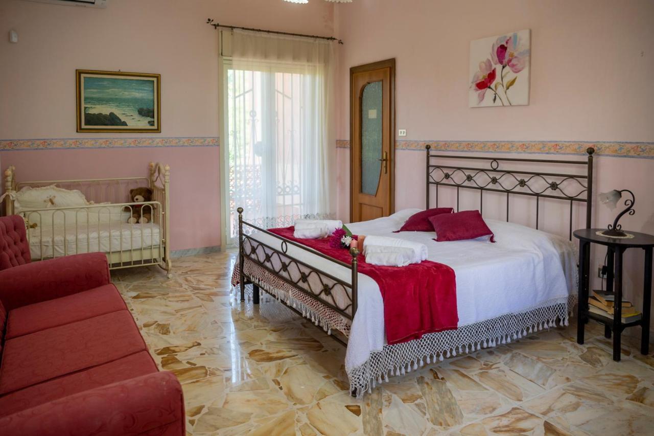 Casa Vacanze Gioia Trecastagni Exterior foto