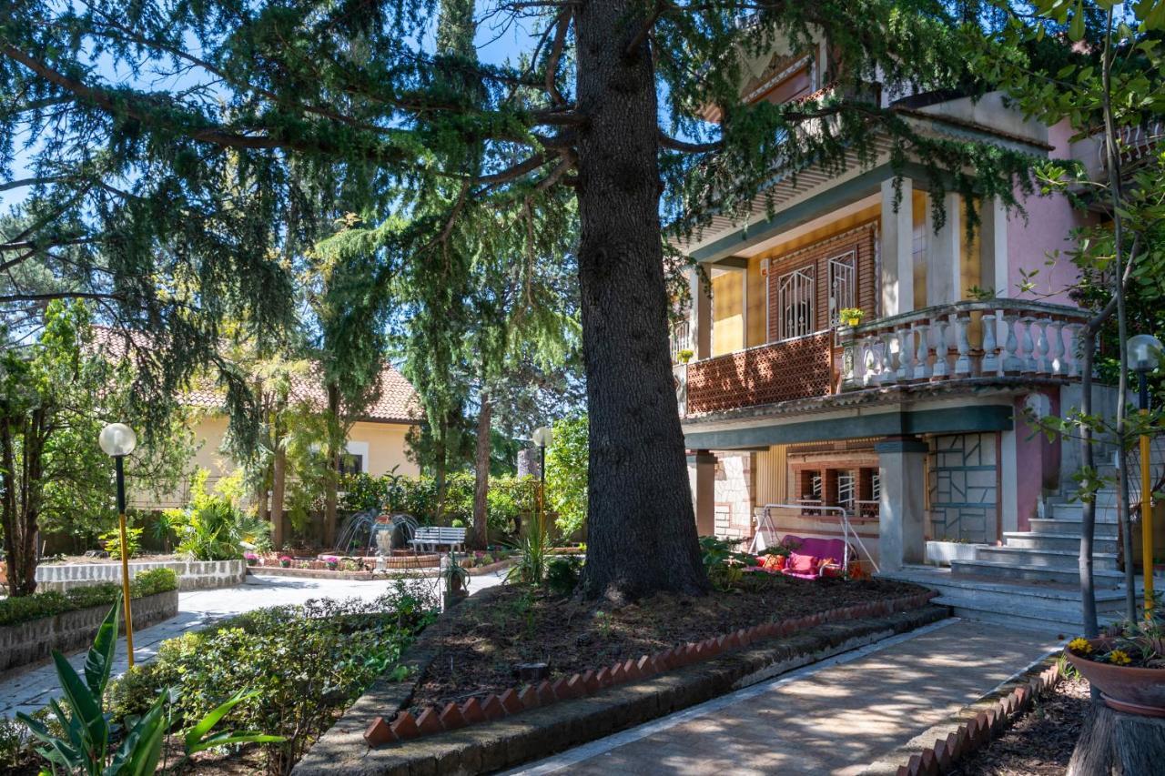 Casa Vacanze Gioia Trecastagni Exterior foto